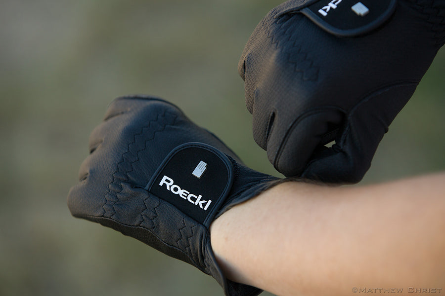 Roeckl Grip Pro Riding Glove